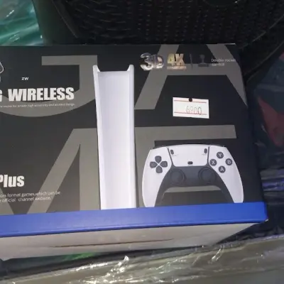 M15 Plus 4K HDMI Game Stick