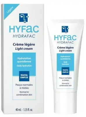 Hyfac Hydrafac Crème Légère - 40 ml