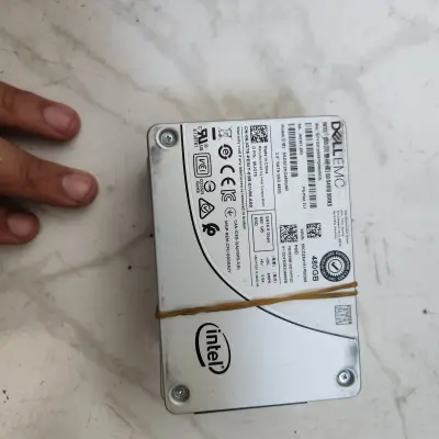 Ssd intel used 480gb