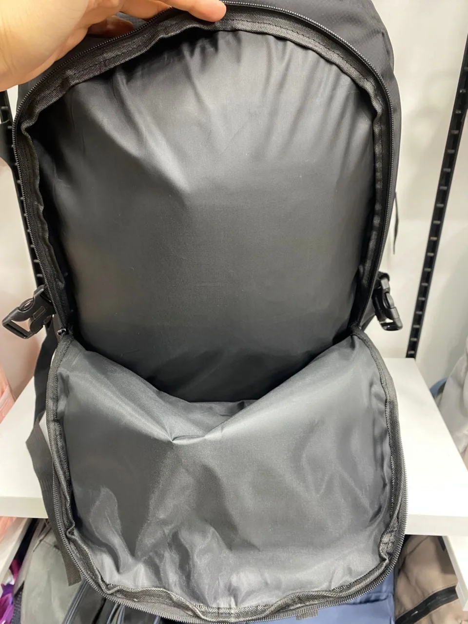 Sac à dos grande capacité 35 litres 17 pouces