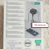HOCO PD 20W Chargeur Multiples Fast, USB Type C