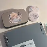 Blue stationery pack