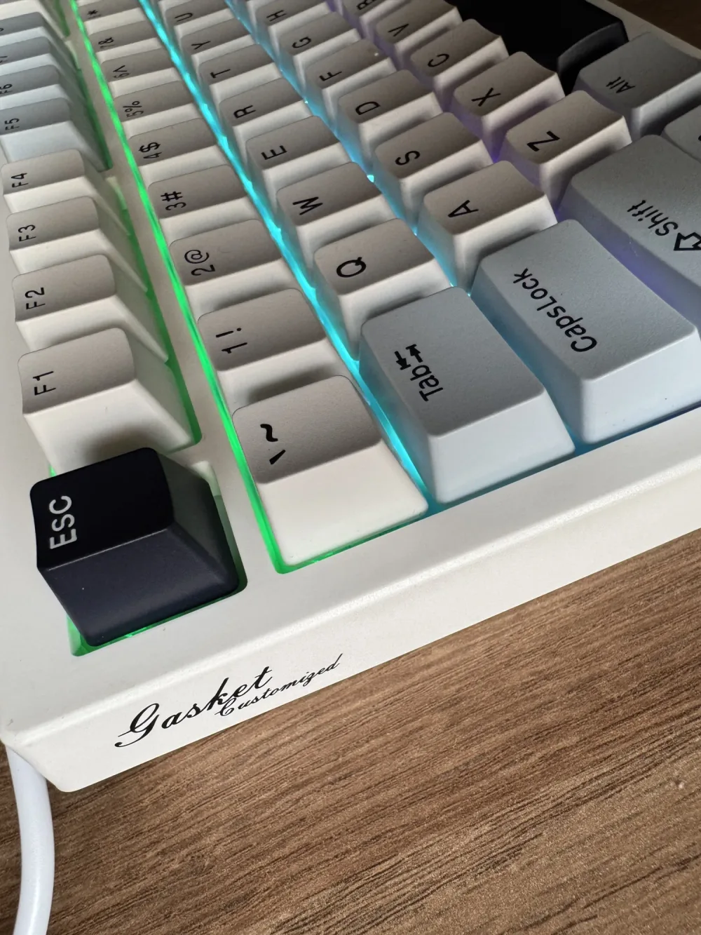 JEDEL KL-81 BLUE SWITCH