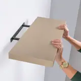 رفوف جدارية عصرية 🪵
