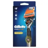 GILLETTE FUSION5 PROGLIDE POWER A PILE