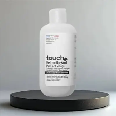 Gel nettoyant Touché 250ml