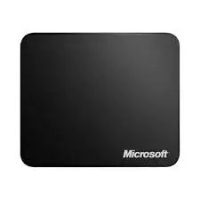 Tapis de Souris Microsoft – Noir 25×20 cm
