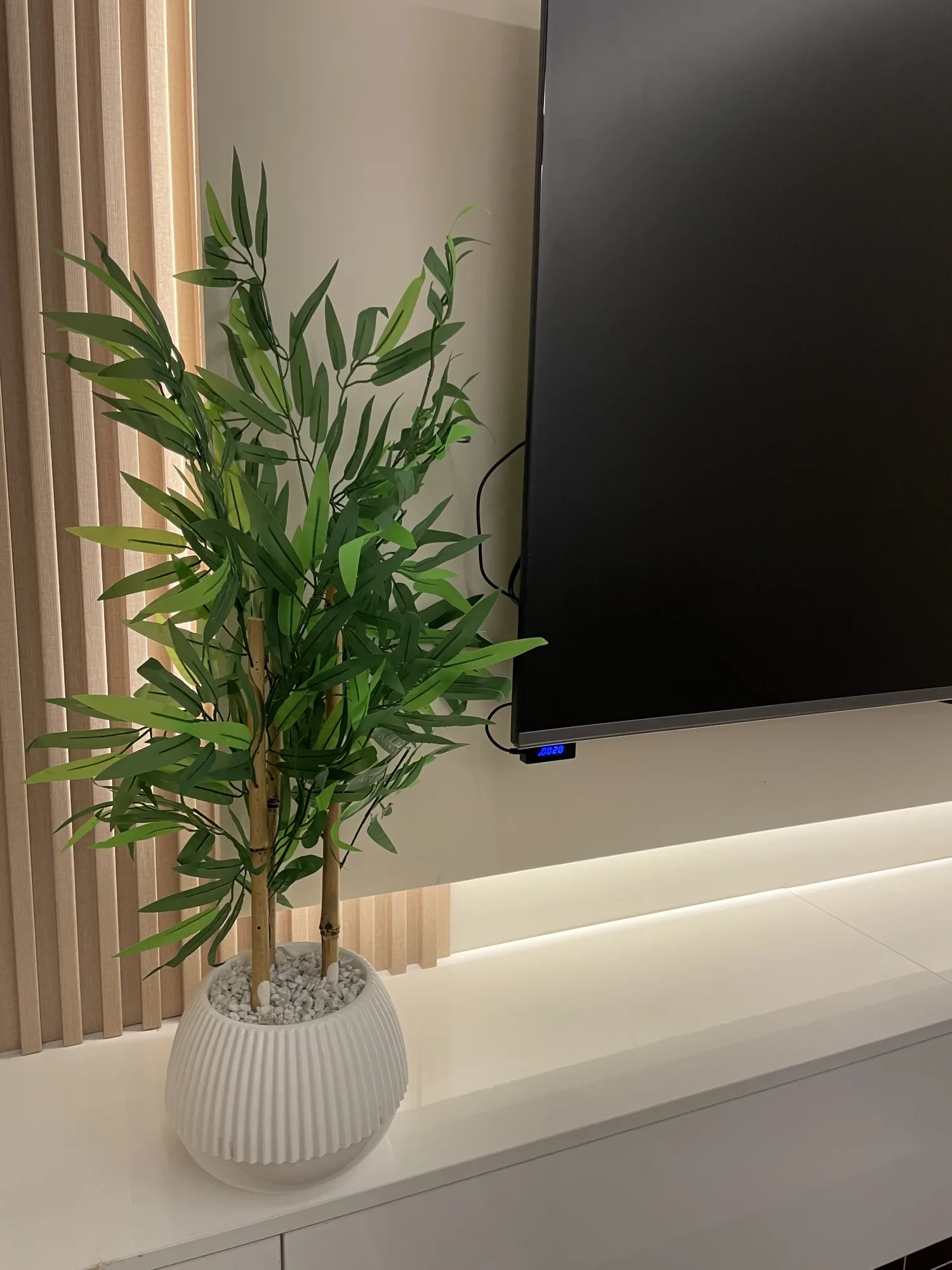 Bambou artificielle 60 cm - بامبو اصطناعي