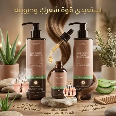 مقوي الشعر من Ultimate