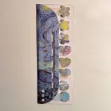 Vangogh book mark