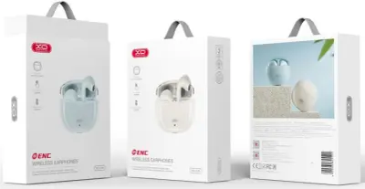 AirPods xo g16 Bluetooth 5.3 Option enc