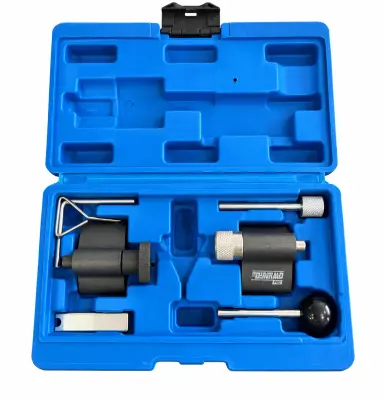 Outil de calage distribution moteurs diesel VW VAG 1.4 / 1.6 / 1.9 / 2.0L SDI TDI pour Volkswagen Skoda Seat Audi