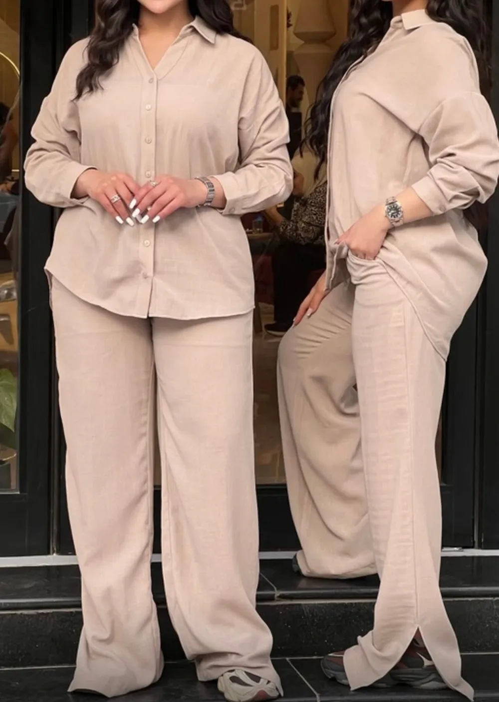 Ensemble Two-Piece Set