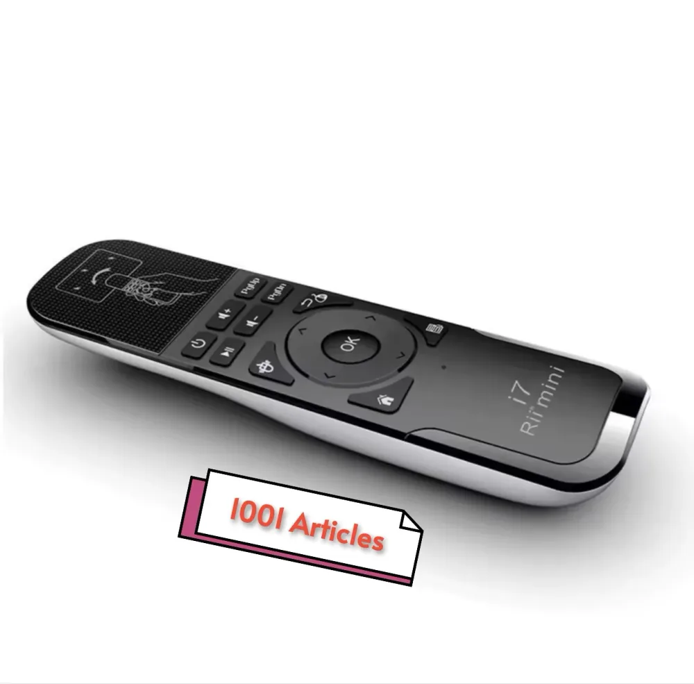 Télécommande Universelle Rii i7