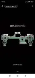 Nappe Touche originale Bouton Manette PS4