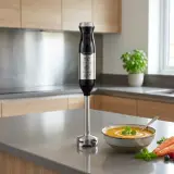Bras Mixeur Tout Inox 600W AMB-HB 5033
