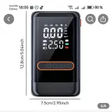 Gonfleur pneu