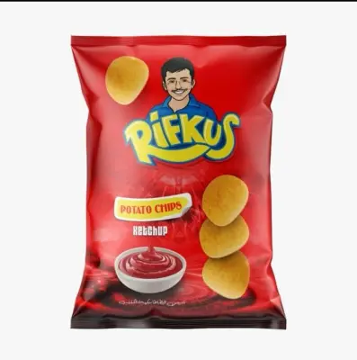 POTATO  chips