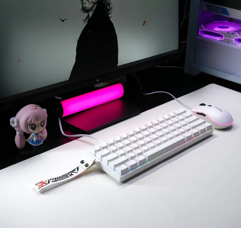 DAREU EK 60 HE WHITE