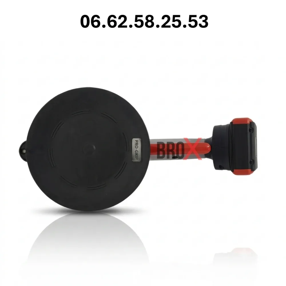 Ventouse Vibrante Sans-fil 21V MAKUTE
