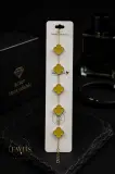 سوار Van Cleef & Arpels 🍀🪙(ورقة الحظ)