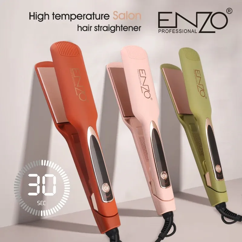ENZO Lisseur Professionnel Grandes Plaques 1288°F EN-3221