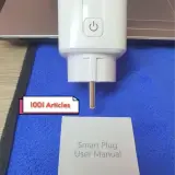 Prise connectée Smart Tuya WIFI / Zigbee Socket