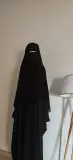 نقاب عملاق بدون تينده