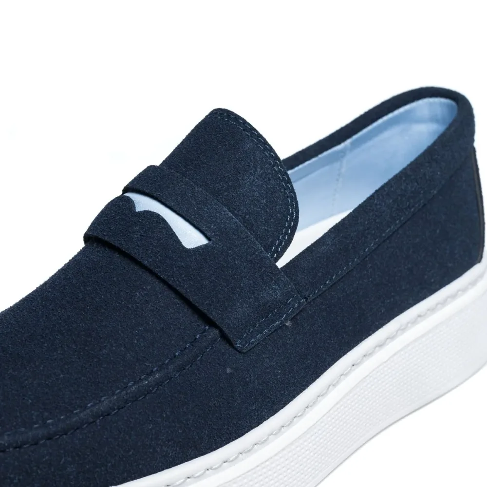 Cosmos Canva BLEU-NUIT