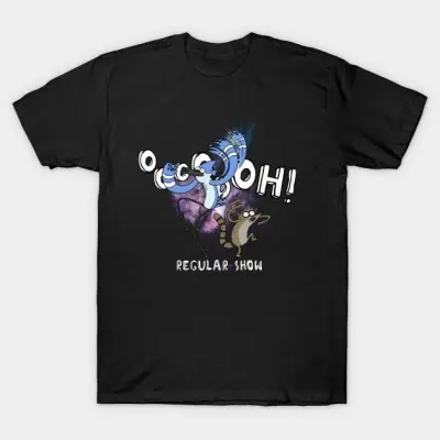 Regular show tshirt