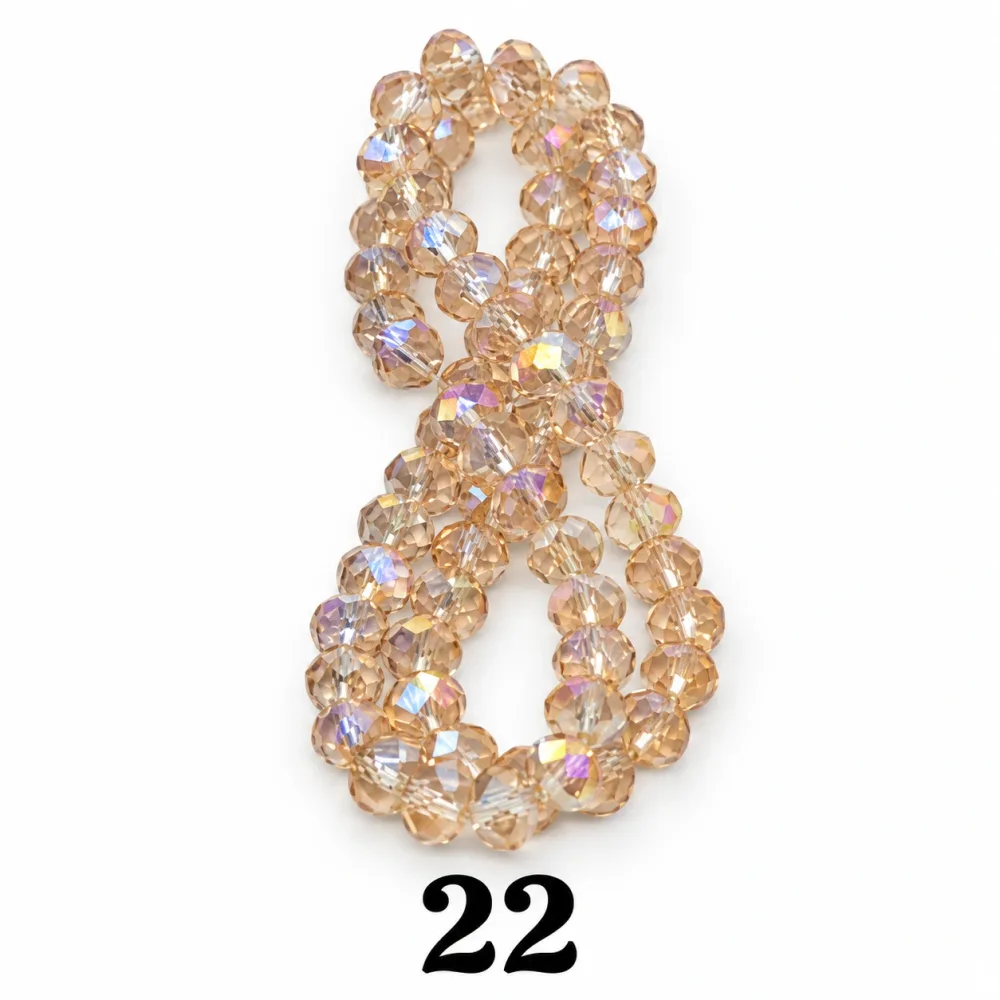 08 Cristal Rond - كريستال دائري