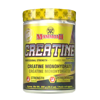 MAMMOUTH CREATINE 300G