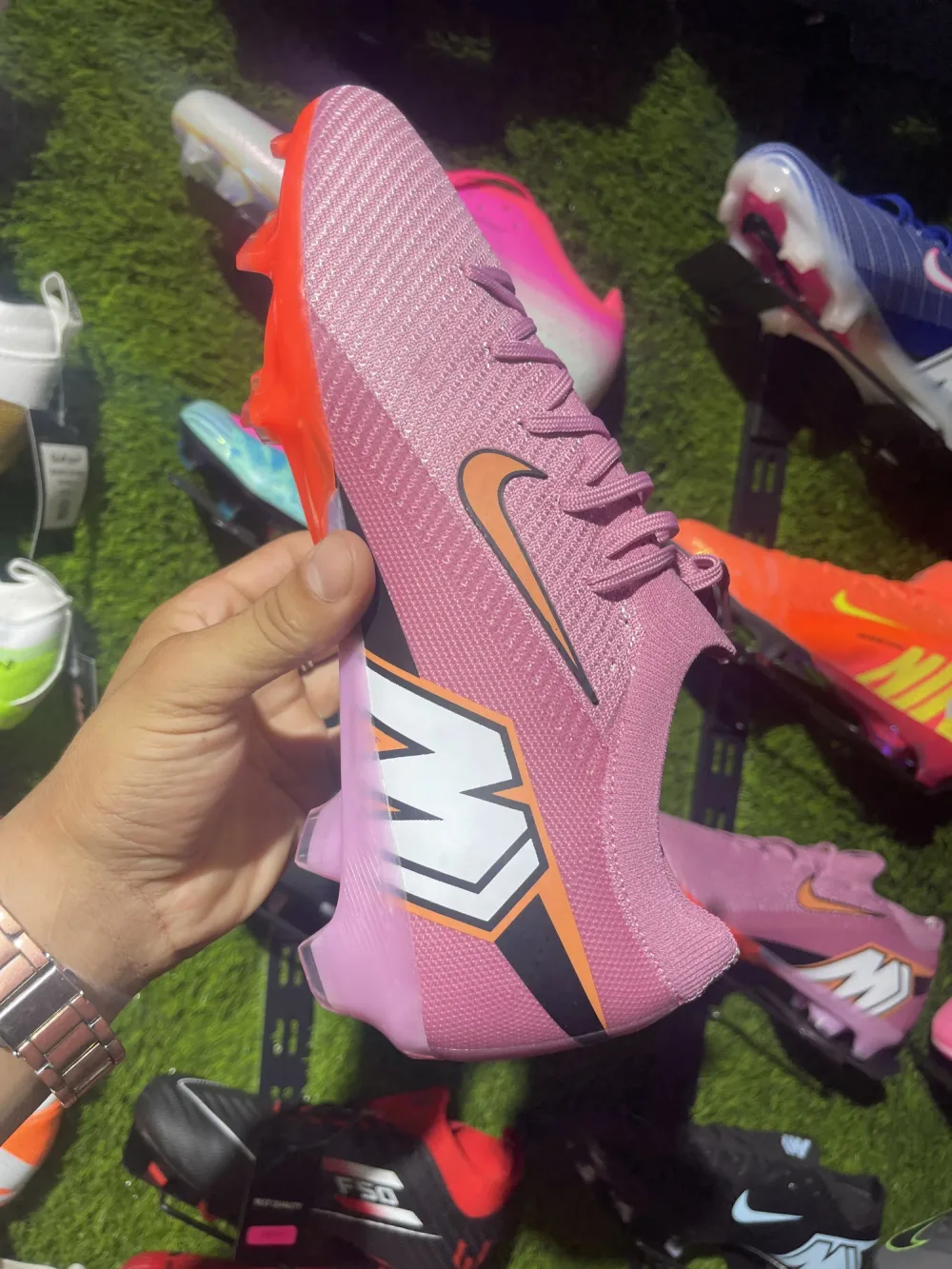 Soulier nike