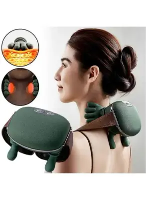 Massage Neck Machine جهاز مساج الرقبة والكتفين