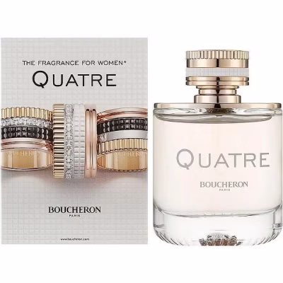 Quatre boucheron