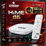 Cristor HiME 4K — Google TV كريستور هيم