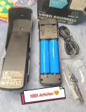 LSC DOORBELL - Tuya Smart Wi-Fi, Sonnette 🛎️ video rechargeable