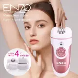 Epilateur rose 5in1