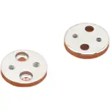Attache Plaque de Fixation Guide 04 Trous