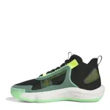 Chaussure basketball Adidas Adizero Select Noir/Vert