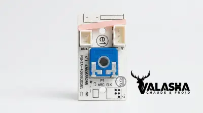 Carte Potentiomètre pour Réfrigérateur