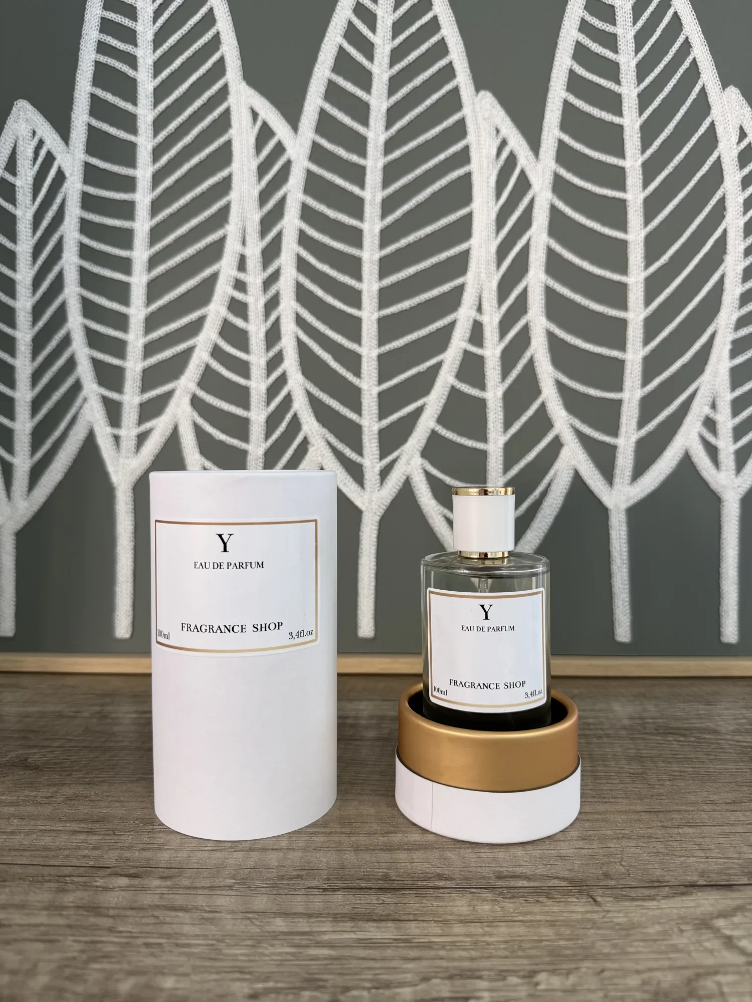 Y eau de parfum 100ml          Suiss quality