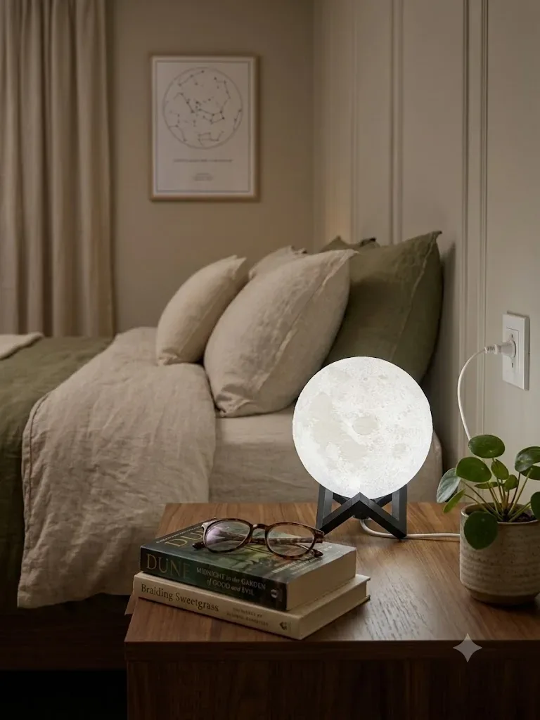 Lune 3d