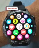 HAYLOU SOLAR 5 - Smart Watch pour Homme - 1.58", Amoled 60Hz, IP68