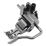 Pied de Biche Multifonctionnel 3 en 1 T5, Cordon réglable/Régulier/Fermeture éclair