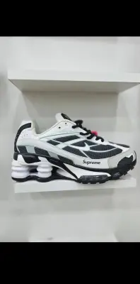 Supreme x Nike Shox Ride 2