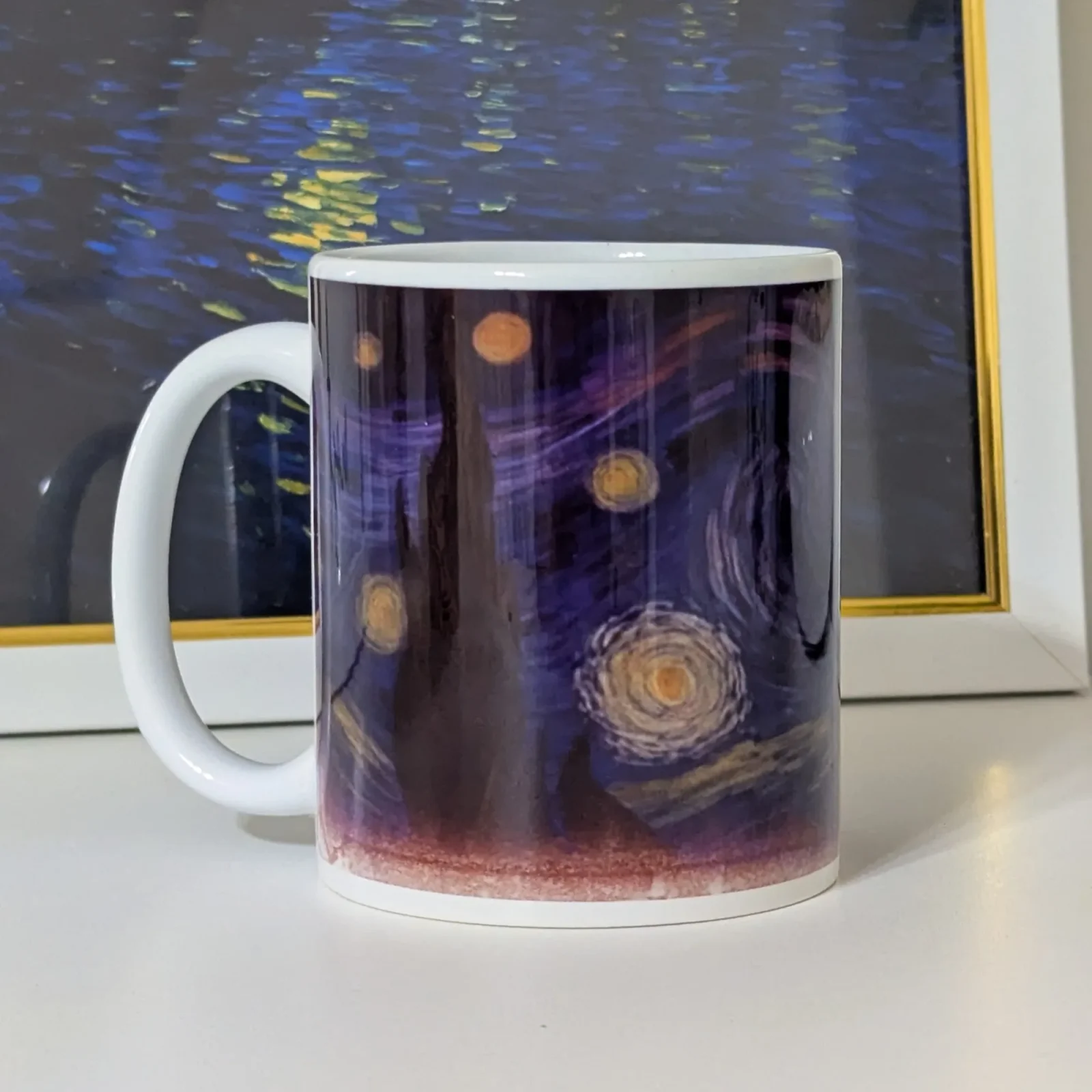 Mug Van Gogh 2
