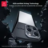 CASE XUNDO BATEL TESLA