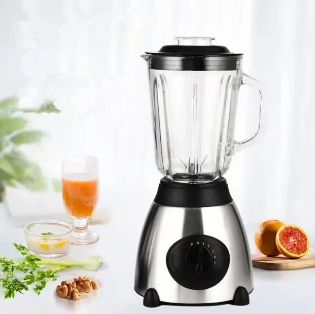 بلاندر 2 في 1 Multismart MS-BD6015