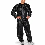 Combinaison de sauna robuste pour exercices de sudation